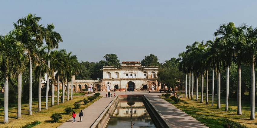 Take a scenic stroll among the Pinjore Gardens which is one of the beautiful spots.