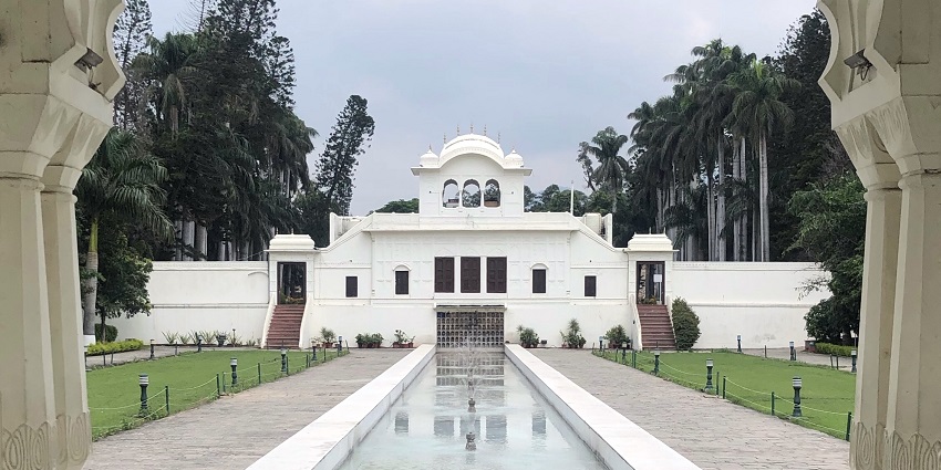 Do add the Pinjore Gardens to your list of the offbeat places to visit in Zirakpur.