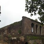 An image of fort reflecting the rich heritage, one of the best places to visit in Burhanpur