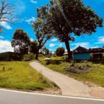 An image of a resort on Orphanage Road, one of the peaceful places to visit in Gudalur