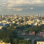 Image of the city Bangalore near the railway stations - Places to visit in May near Bangalore