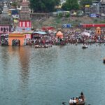 Several places to visit in Pandharpur, the holy city of Lord Vithoba, offer spirituality.