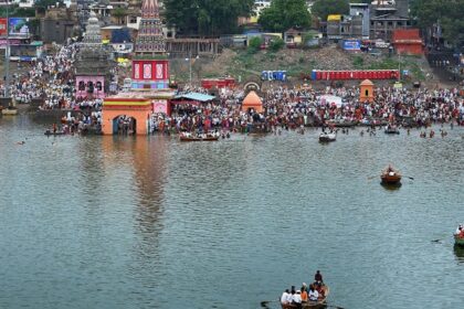 Several places to visit in Pandharpur, the holy city of Lord Vithoba, offer spirituality.