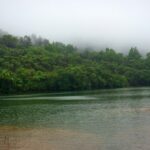 Bhushi Dam in Lonavala, Maharashtra - one of the best places to visit in Pune for couples.