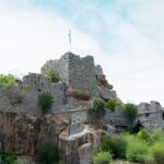 Snapshot of the beautiful Raichur fort ruins which is one of the best places to visit in Raichur