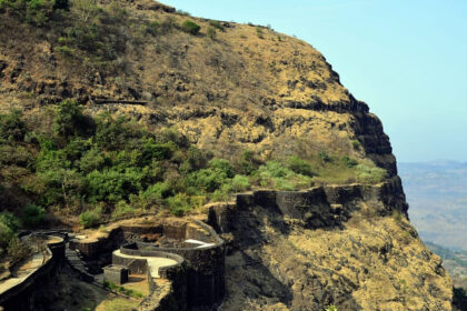 Places to visit in Raigad feature Majestic forts, serene beaches, and lush landscapes of Raigad.