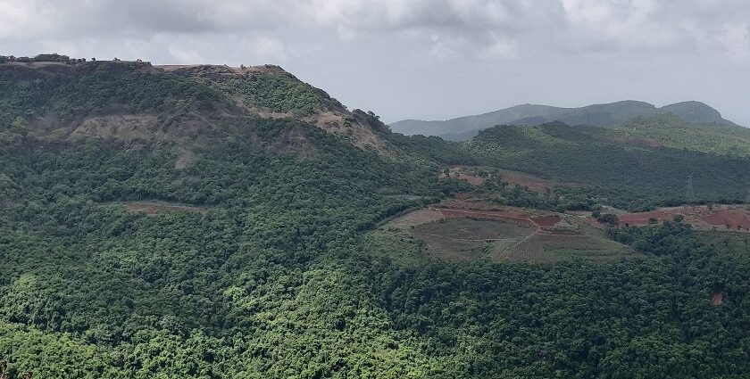 Places to visit in Sindhudurg feature hills, mountains and various flora and fauna.