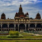 Mysore palace, one of the best places to visit near Bangalore within 150 km