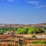 Hampi, a UNESCO World Heritage site.