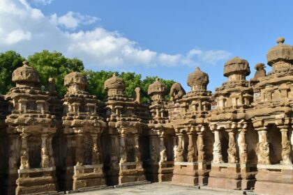 laces to visit near Kanchipuram include temples, nature, and historical landmarks