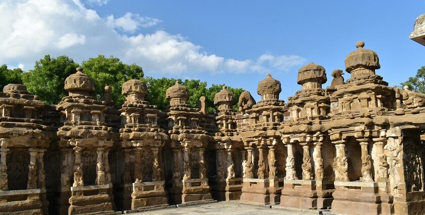 laces to visit near Kanchipuram include temples, nature, and historical landmarks