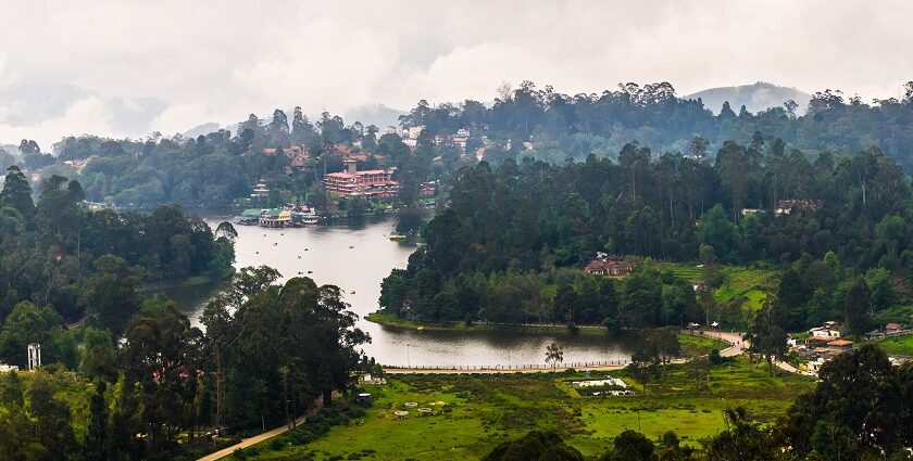 Places to visit near Kodaikanal offer captivating landscapes and thrilling adventures in nature.