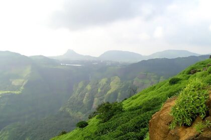 Explore the amazing places to visit near Lonavala and the Western Ghats with lush greenery.