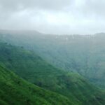 An image of a hill station, one of the most beautiful places to visit near Pune in monsoon