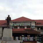 Pune railway station is the main railway junction of the city of Pune.