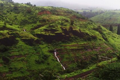 Scenic view of Igatpuri, one of the best places to visit near Pune within 300 km