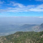 A scenic sunset picture of Yercaud, showcasing the best places to visit in Yercaud