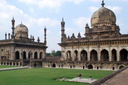 Ibrahim Rouza is one of the places to visit near Bijapur City.