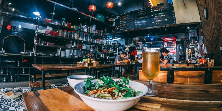Try beer at the Playboy Beer Garden, a perfect for parties in Pune