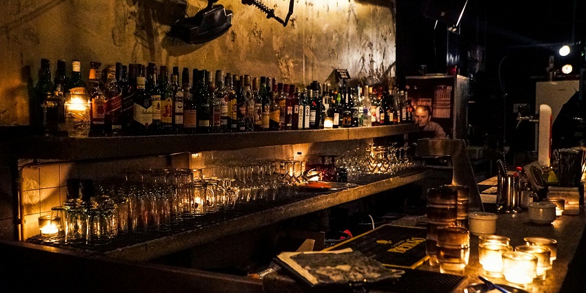 Playground has a rooftop bar and gaming area to enjoy nightlife in Chandigarh.