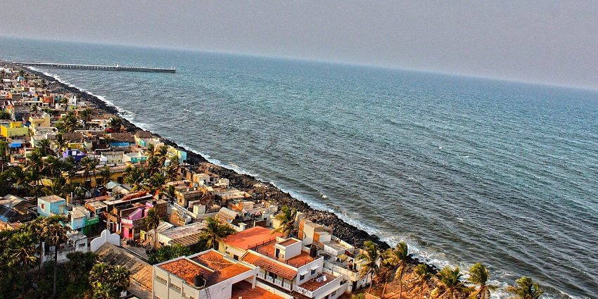 Charming coastal town known for its French influence and culture.