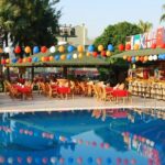 Places for Pool party in Udaipur offer a blend of fun and relaxation.