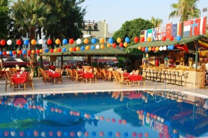 Places for Pool party in Udaipur offer a blend of fun and relaxation.