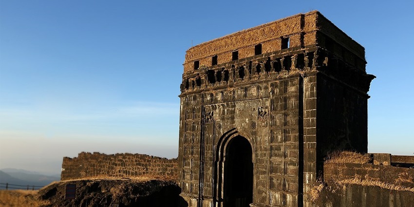 The Prabalgad Fort is one of the best places to visit in Panvel for history enthusiasts.