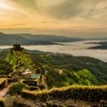 Explore the historic grandeur of Pratapgad Fort, a legendary site in Maharashtra.