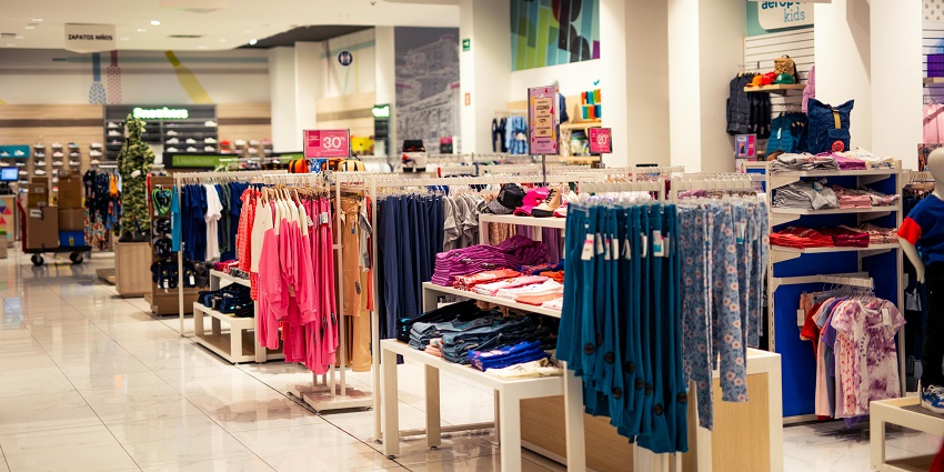 Prime Mall, the best mall to go to.