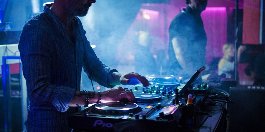 Catch the sunset and hit Prism Club, one of the best party places in Hyderabad