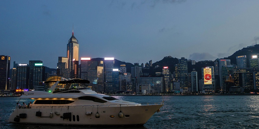 Dance the night away at a private yacht parties in Goa