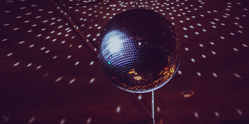 An exhilarating night at a techno party in Delhi.