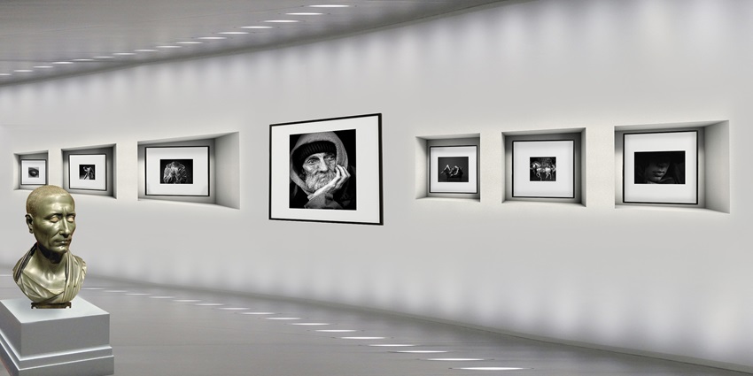 Paintings featuring at Project 88, one of the top art galleries in Colaba