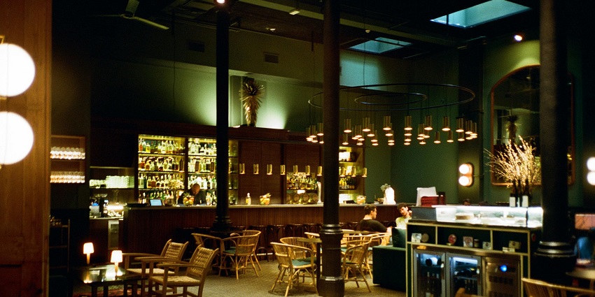 Party the night away at Prost Brewpub, one of the top-notch party places