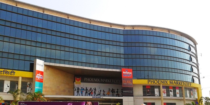 Prozone Mall has everything for people looking for things to do in Aurangabad.