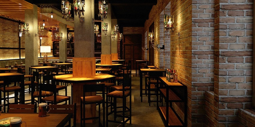 Pub Zipper in Pondicherry has a laid-back party iconic party places in Pondicherry.