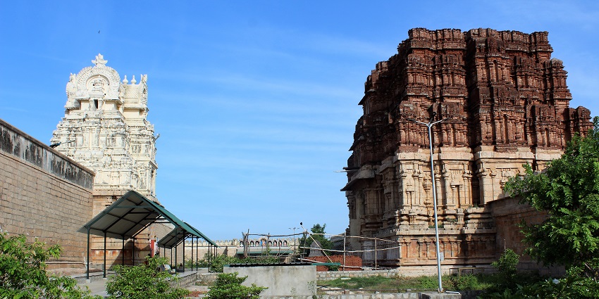 Pundarikaksha Perumal Temple in Temples In and around Rameswaram
