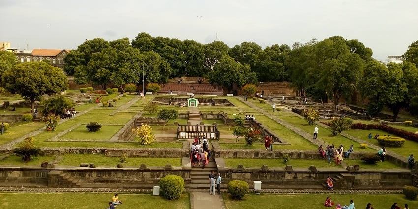 Pune is known for cultural events, historical sites, vibrant food, and markets.