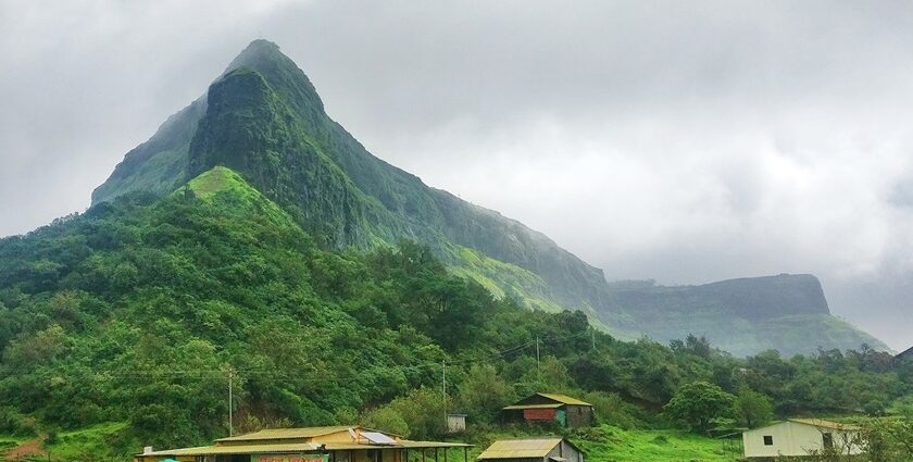 Explore places to visit near Pune in June, the gateway to hill stations and waterfalls during monsoon.