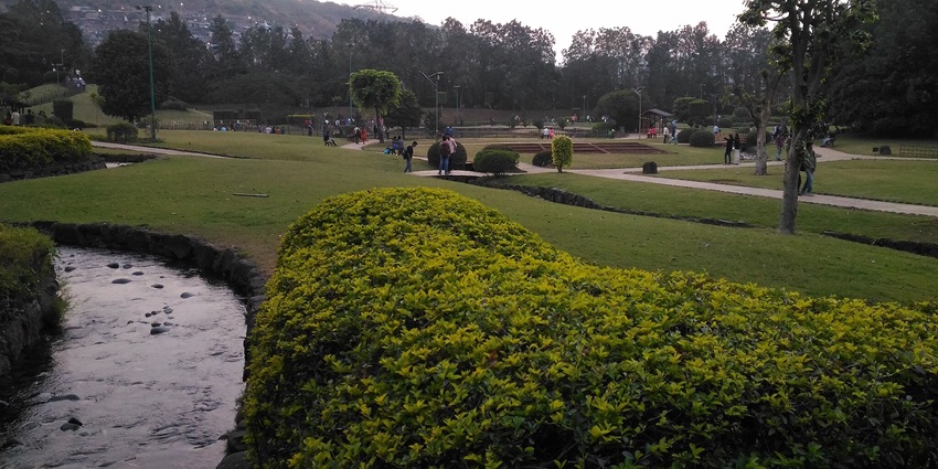 A picture of Pune Okayama Friendship Garden is one of the best places to visit near Hadapsar.