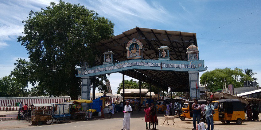 Revered temple dedicated to Goddess Mariamman, known for rituals.
