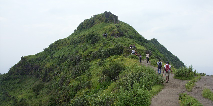 Ancient fort with significant history and panoramic views of landscape