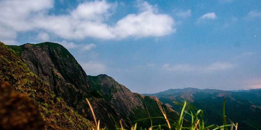 Places to visit in Kukke Subramanya include Pushpagiri Wildlife Sanctuary: diverse wildlife.