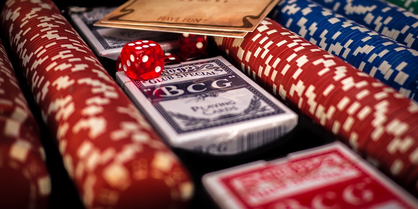 Shuffle up and deal in Q Saina the Cosmos which is a casino in Sikkim, India.