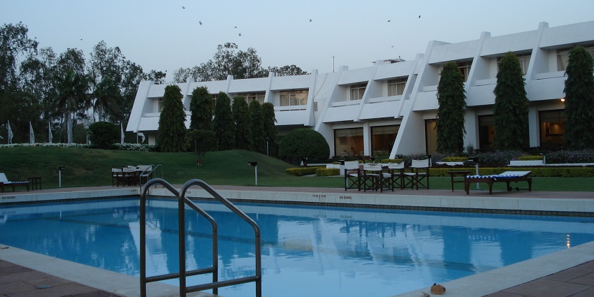 Radisson Gwalior offer many special facilities to host a pool party in Gwalior