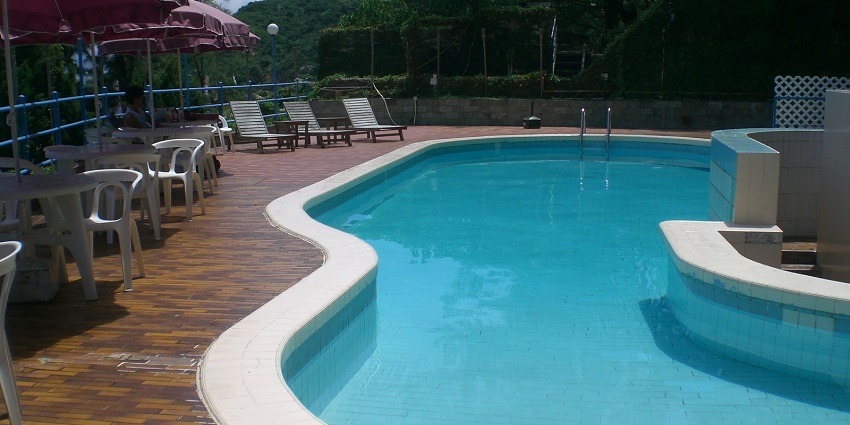 Pool party in Jalandhar hotel featuring stylish accommodations and fine dining options.