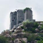 Aerial view of Raichur fort.