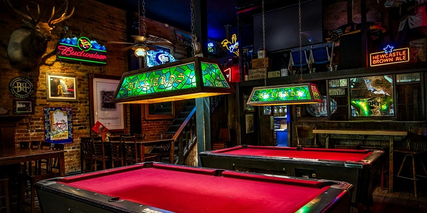 A glimpse of Raize The Bar, a happening place elegantly nestled in West Bengal.