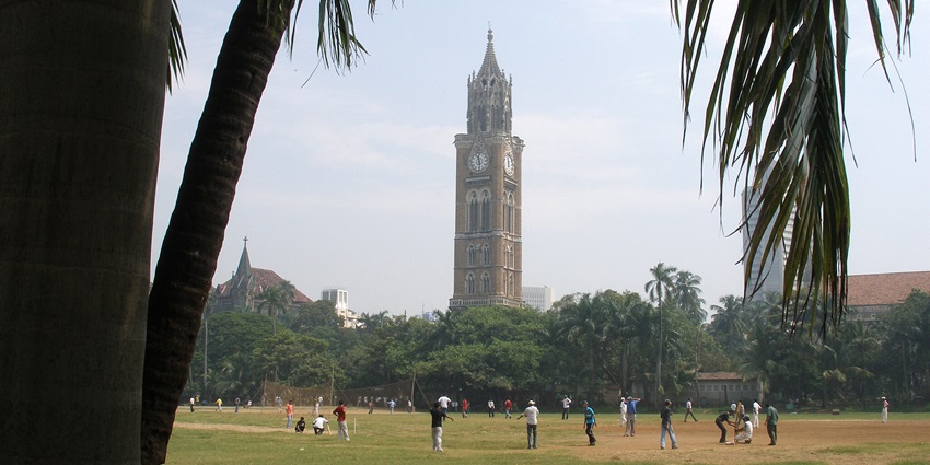 Rajabai Clock Tower, is among the famous churchgate tourist places with Gothic architecture